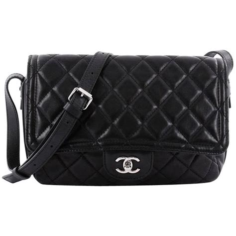 chanel messenger bag 2019|chanel messenger bag 2021.